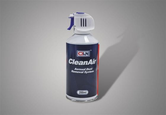 200ml 오존 PCB 장비 표면 청소를 위한 친절한 광섬유 연결관 세탁기술자