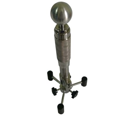 기계공 긴장 장치를 가진 휴대용 기구 실험실 실험 장비 ISO 4532