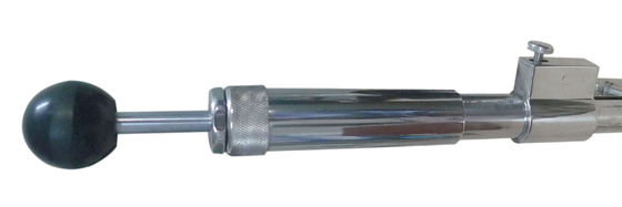 기계공 긴장 장치를 가진 휴대용 기구 실험실 실험 장비 ISO 4532