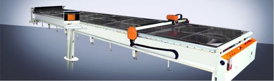 HPPE 탄소 피복 절단기를 가진 레이저/매우 음 절단기