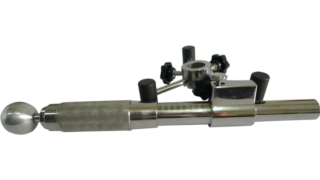 기계공 긴장 장치를 가진 휴대용 기구 실험실 실험 장비 ISO 4532