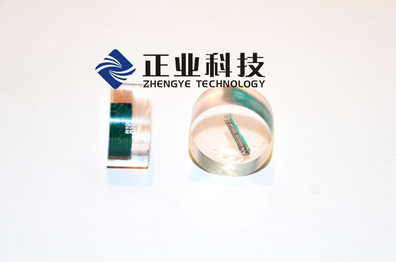 Metallographic 두 배 격판덮개 분쇄기를 가진 8 인치 PCB 시험 장비