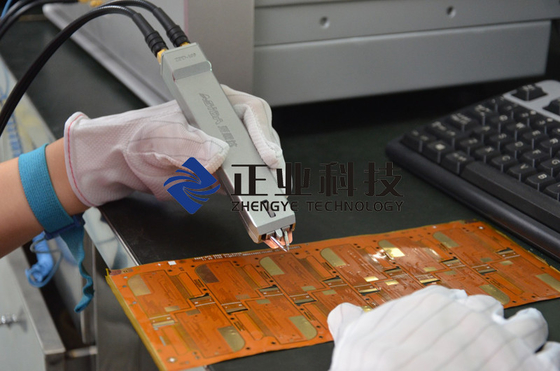 FPC를 위한 PCB 시험 장비, 케이블/철사를 위한 Tdr 임피던스 검사자