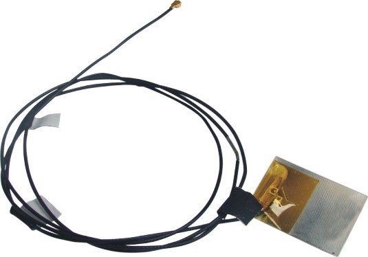 IPX Solding 2DBI 2.4G Wifi 안테나, WIFI 근거리 통신망 안테나 PCB/FPC+113 철사 검정 단계 상자/DVR/텔레비젼 상자/IP CAMER