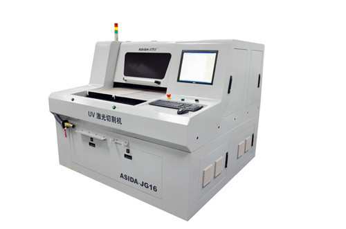 인쇄 회로 기판 FPC를 위한 PCB 레이저 절단기