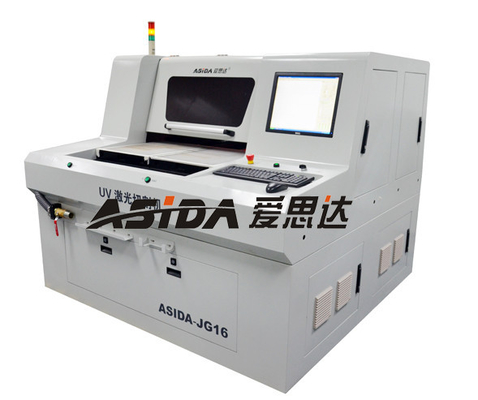CVL RF FPC UV 레이저 절단 기계장치/레이저 절단 장치 380V/50Hz/5.5KW