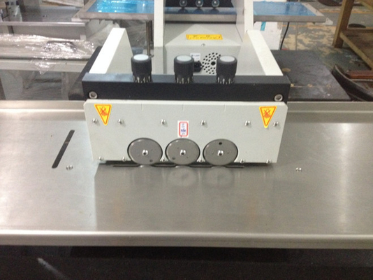 3 V 강저 절단기 PCB 구분 장비 0.6mm-3.0mm 간격
