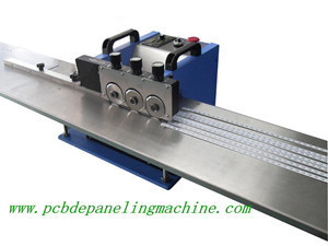 3 V 강저 절단기 PCB 구분 장비 0.6mm-3.0mm 간격