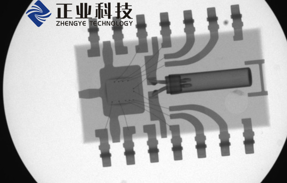 건전지 테스트/SMT/LED를 위한 반 자동적인 엑스레이 검사 기계