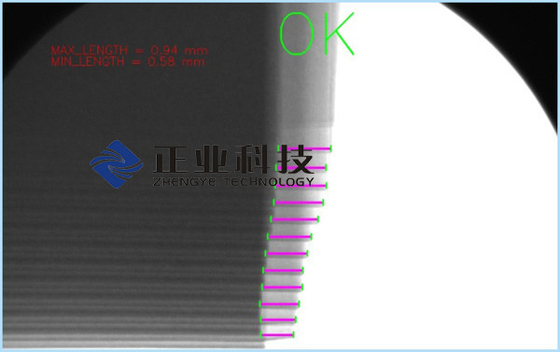 건전지 테스트/SMT/LED를 위한 반 자동적인 엑스레이 검사 기계