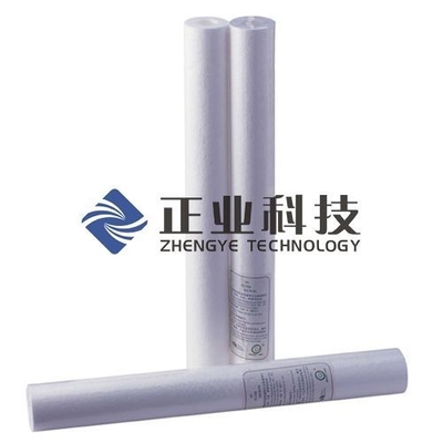 10&quot; Praouction와 임명의 주름을 잡은 필터 카트리지를 위한 PP 필터 카트리지