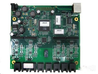 자동을 가진 무연 PCB 4 층 SMT 널 회의는 기계, 인쇄된 회로 아시리아를 줍습니다